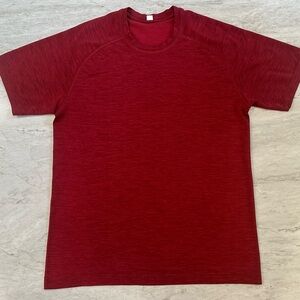Lululemon Metal Vent Tech Short-Sleeve Shirt